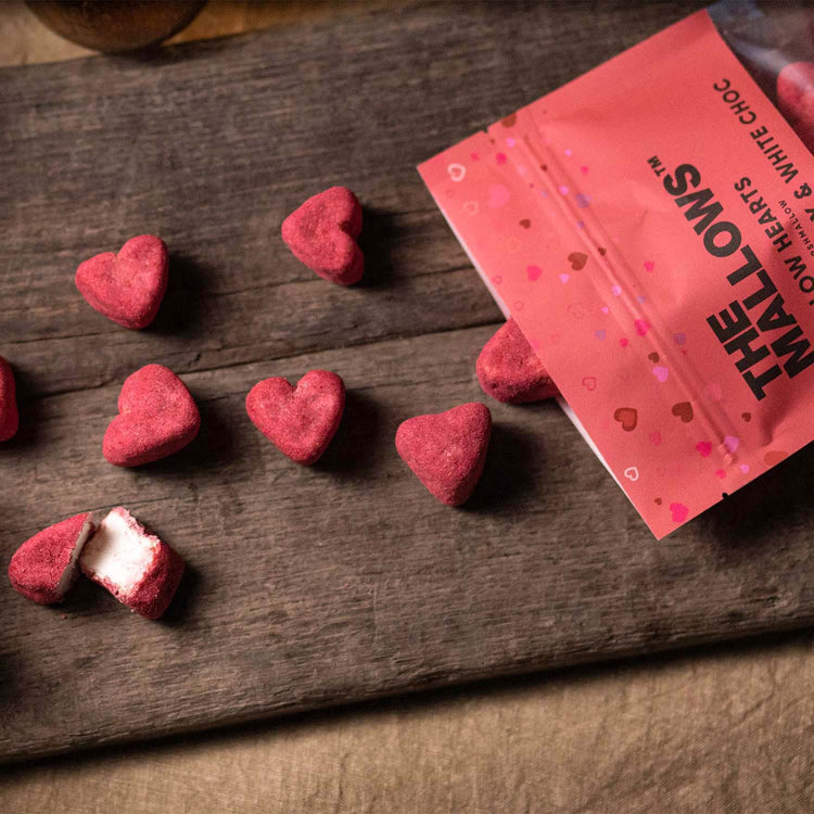 HEART MALLOWS