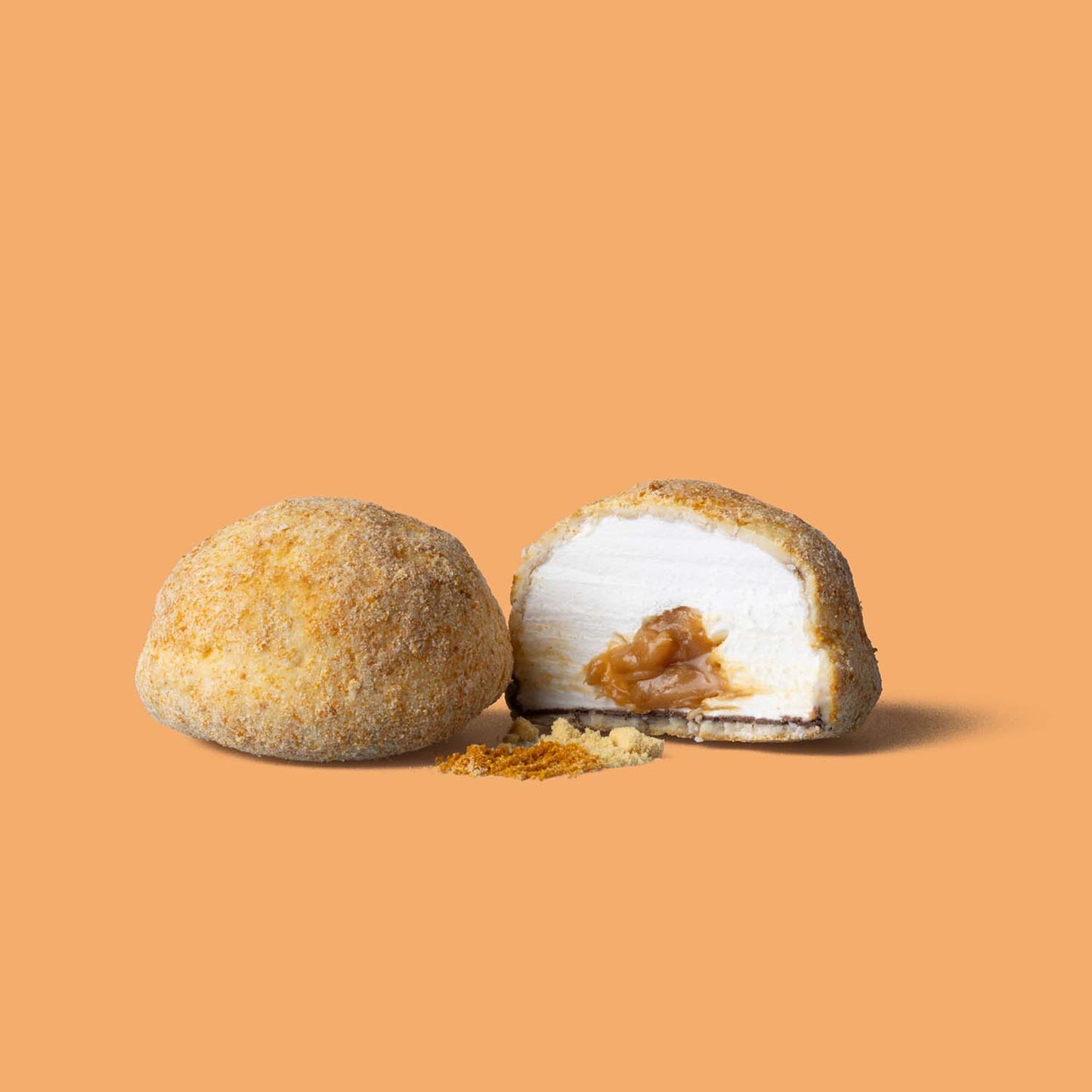 CARAMEL FILLED TASTE TESTERS! - 6PCS