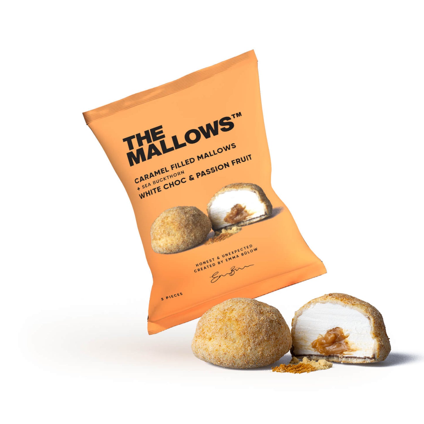 CARAMEL FILLED TASTE TESTERS! - 6PCS