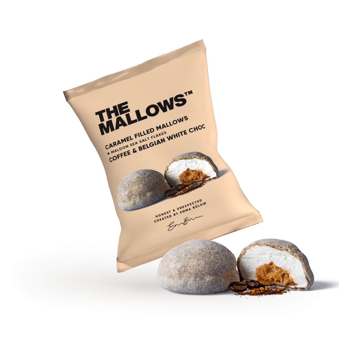 CARAMEL FILLED TASTE TESTERS! - 6PCS