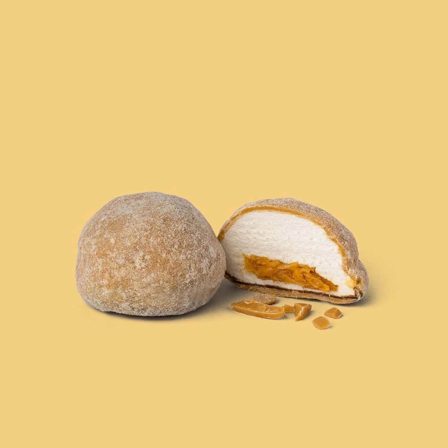 CARAMEL DUO DELIGHT!