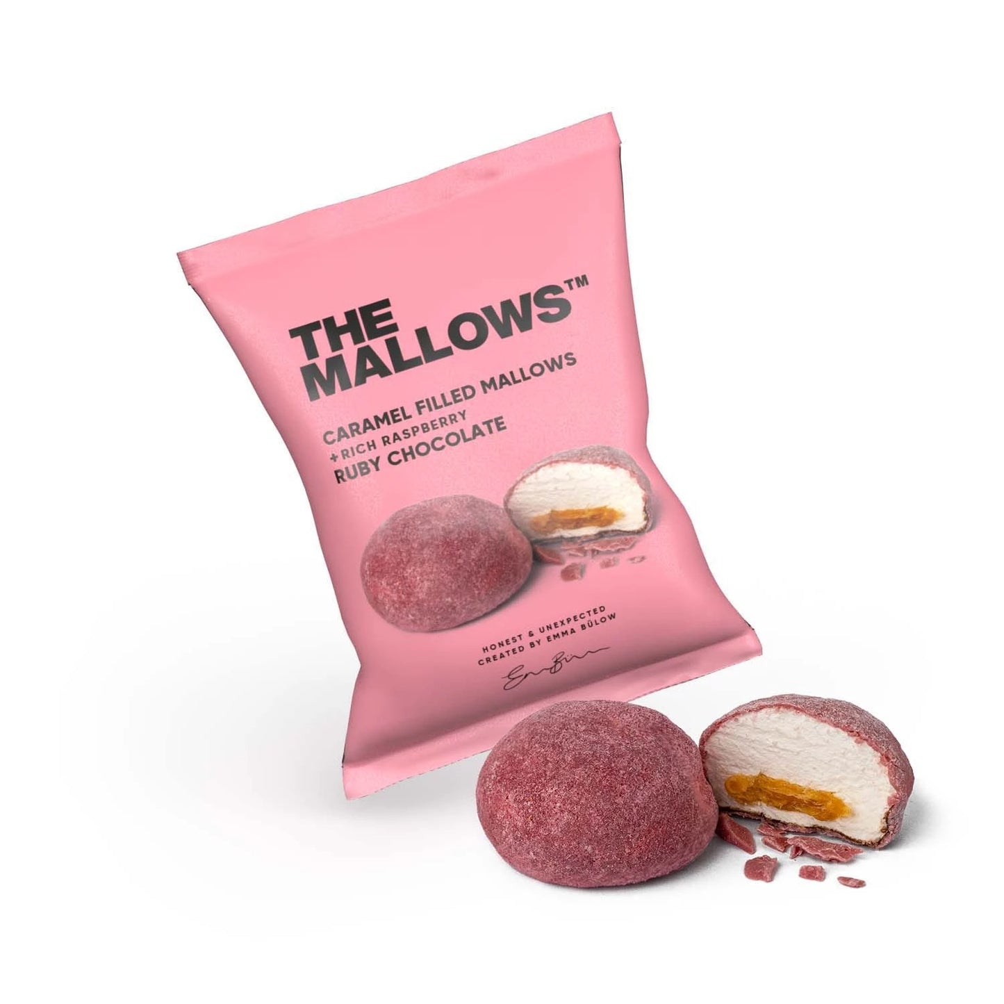 CARAMEL FILLED TASTE TESTERS! - 6PCS