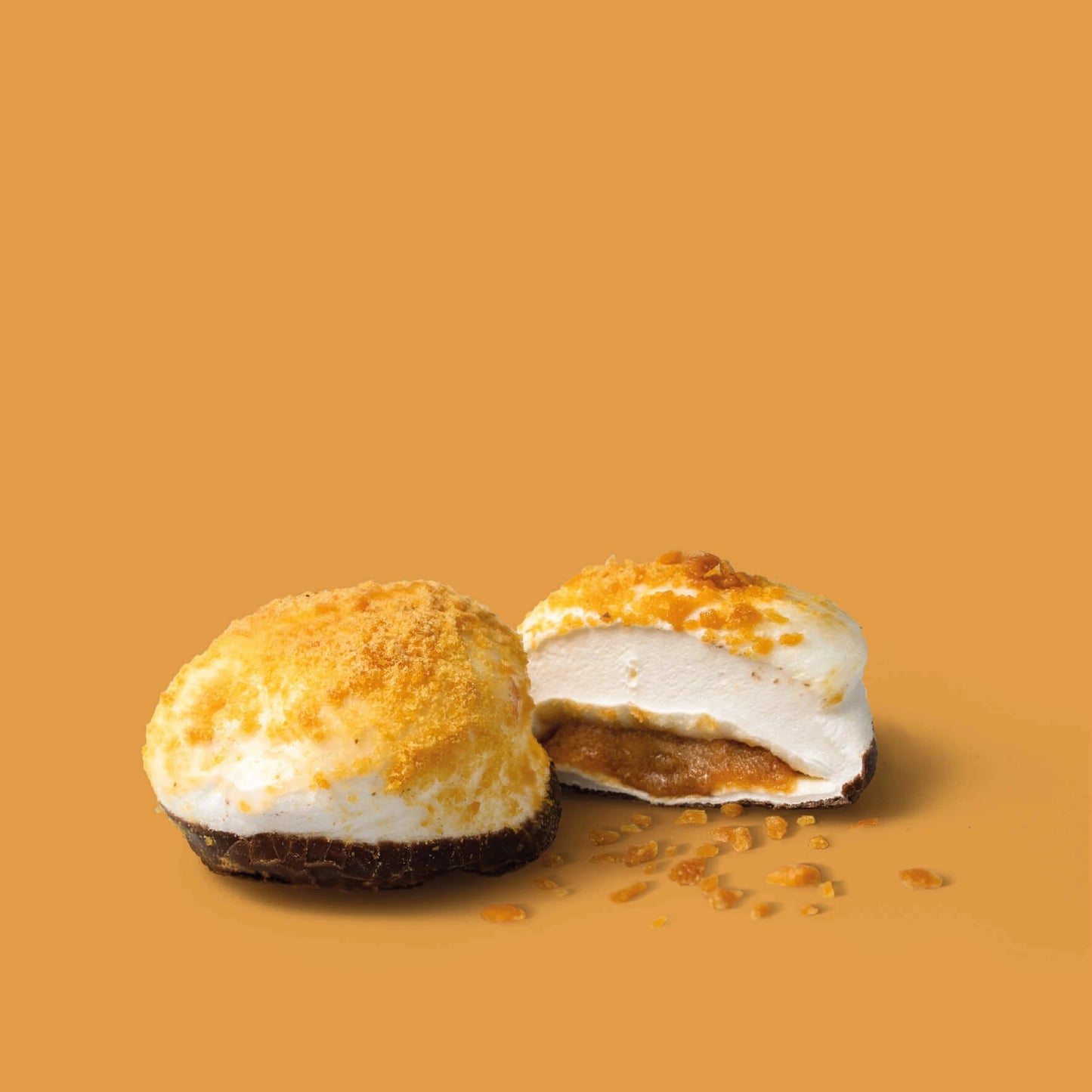 CARAMEL FILLED TASTE TESTERS! - 6PCS