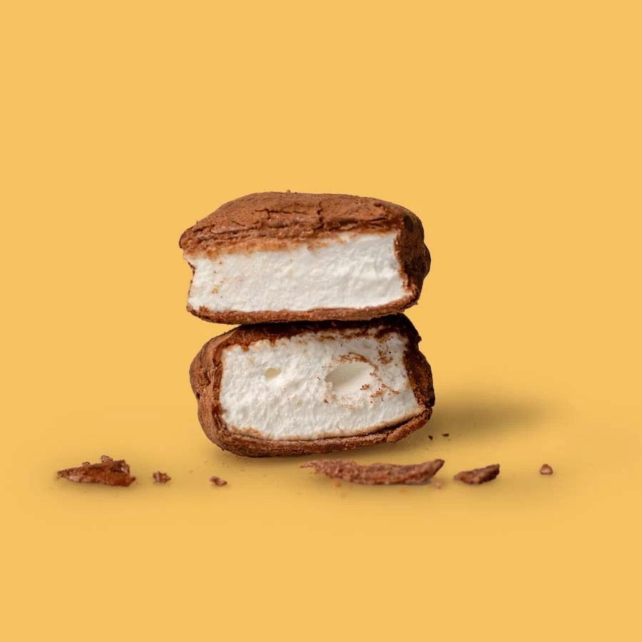 SALTED CARAMEL – MARSHMALLOWS WITH SALTED CARAMEL 90G