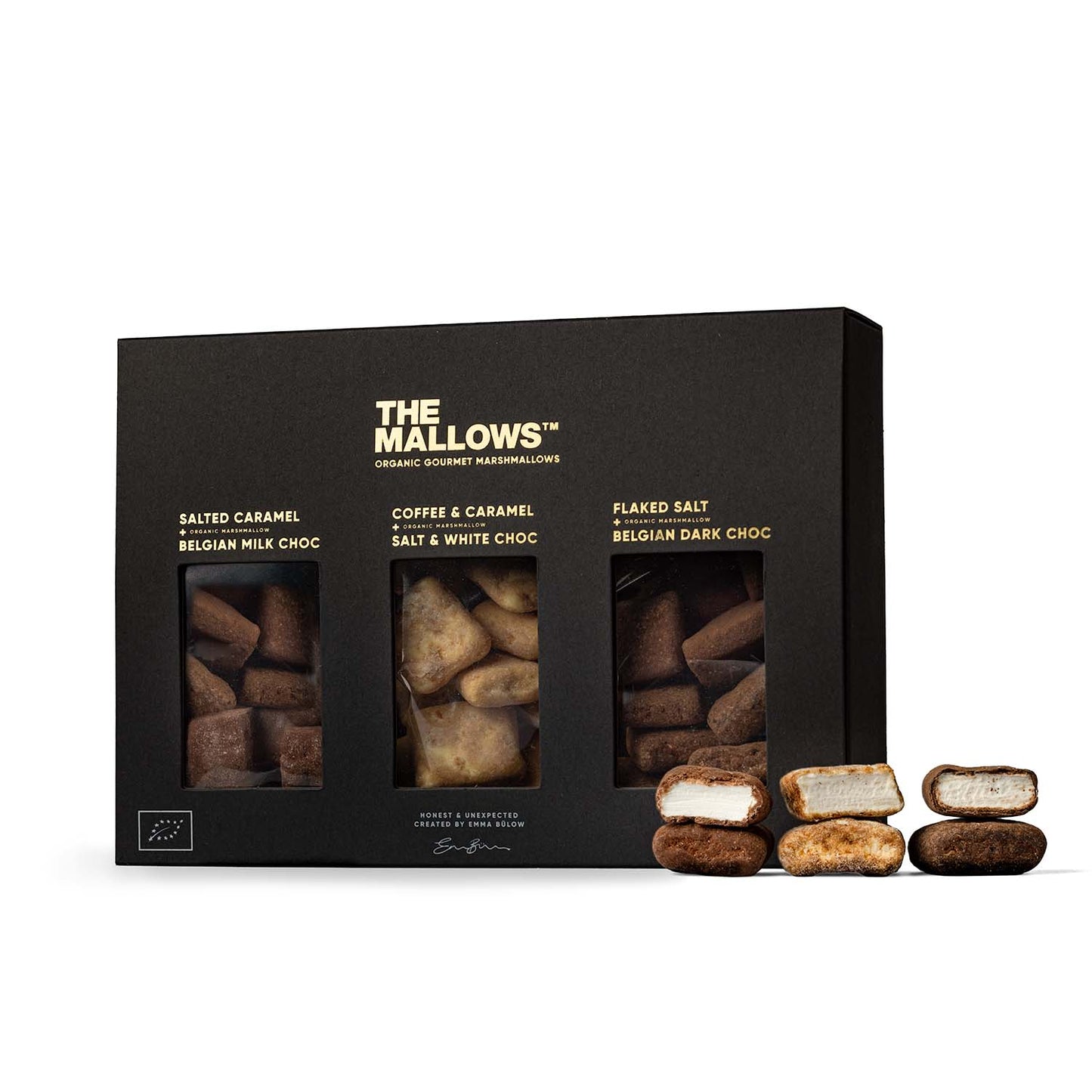 THE ORGANIC MALLOWS GIFT BOX