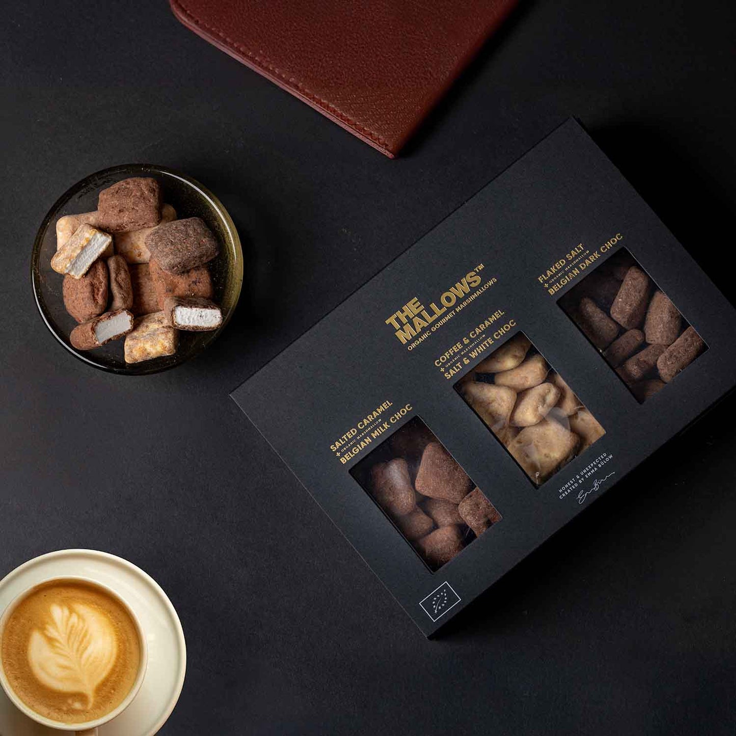 THE ORGANIC MALLOWS GIFT BOX