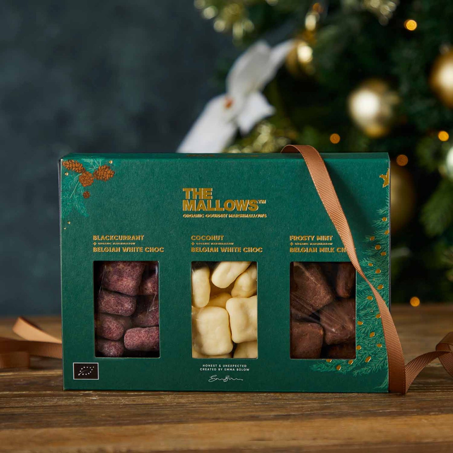 THE ORGANIC MALLOWS GIFT BOX – LIMITED EDITION