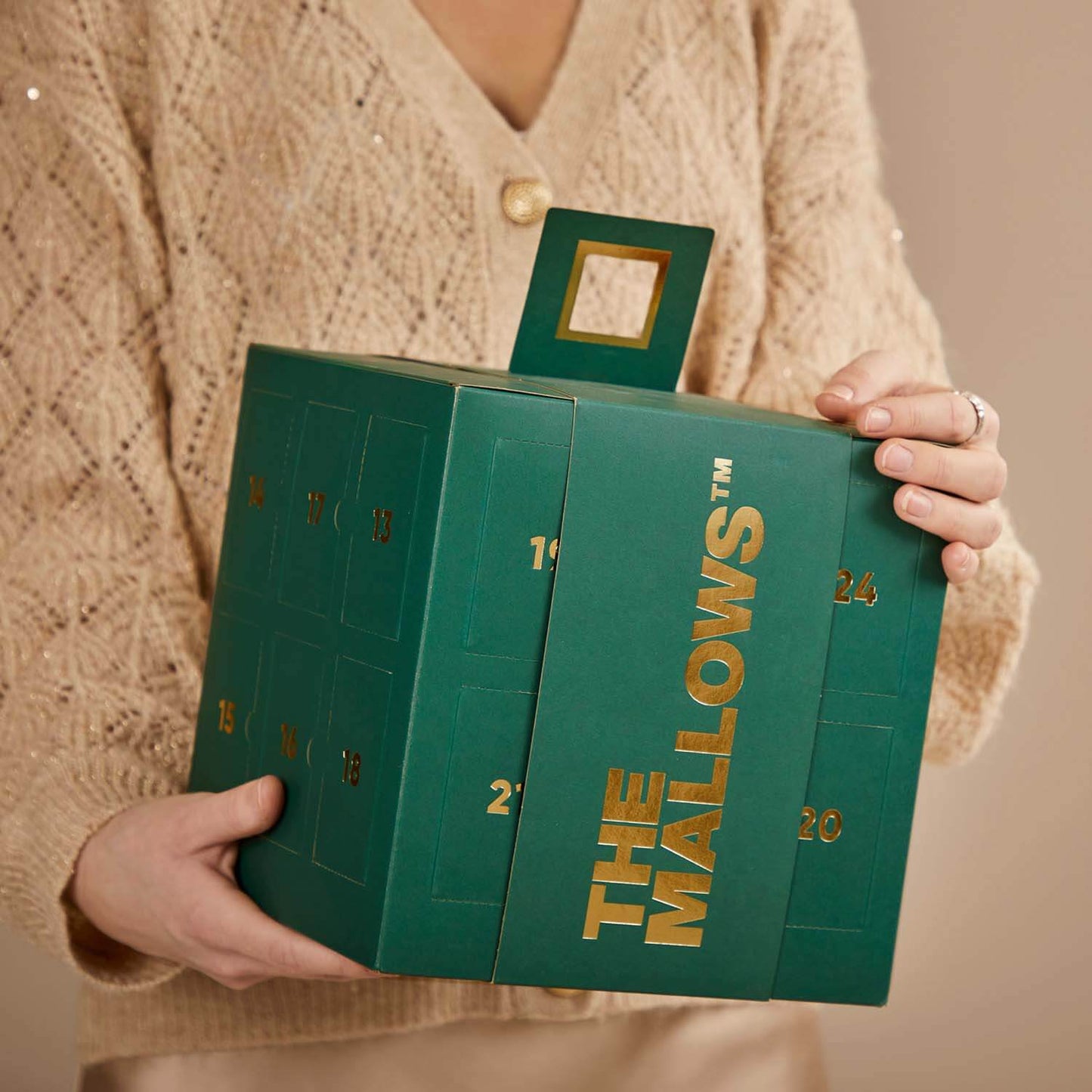 THE MALLOWS – ORGANIC CHRISTMAS CALENDAR 2025