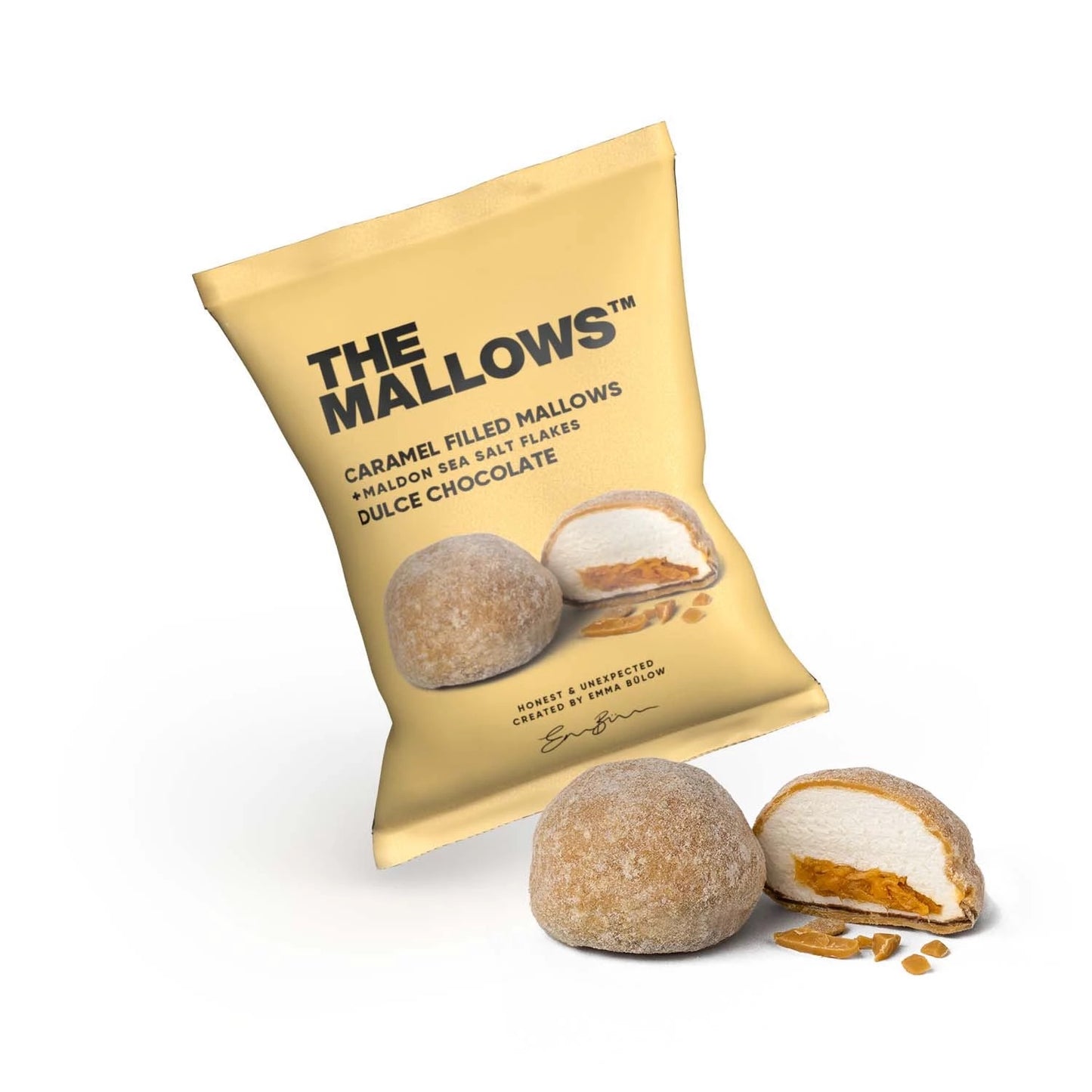 CARAMEL DUO DELIGHT!