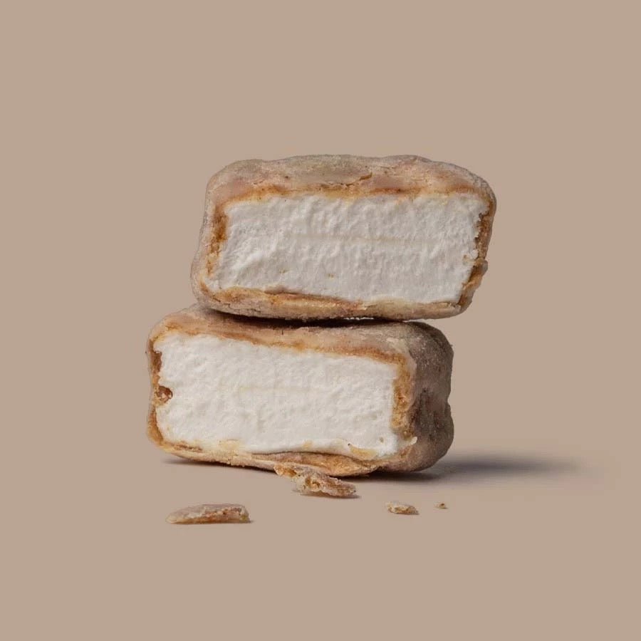 COFFEE & CARAMEL – MARSHMALLOWS WITH COFFEE & CARAMEL 90G