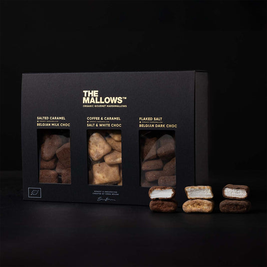 THE ORGANIC MALLOWS GIFT BOX