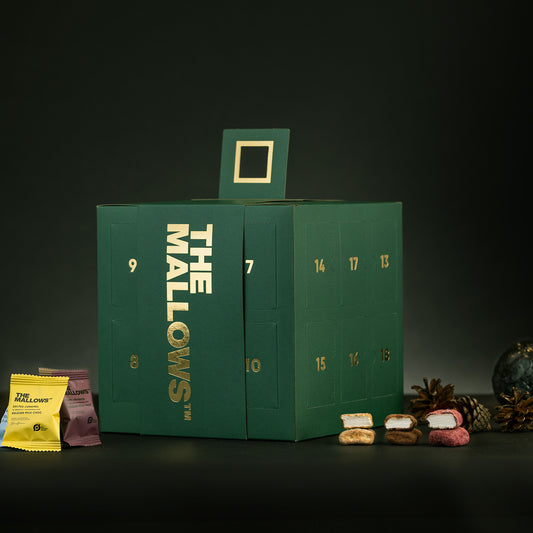 THE MALLOWS – ORGANIC CHRISTMAS CALENDAR 2025