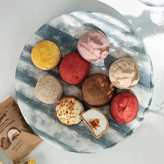 CARAMEL FILLED TASTE TESTERS! - 6PCS